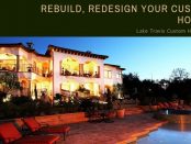 Lake Travis Custom Home Builder