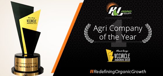 HL Agro wins News Corp VCCircle Award 2019 for Business Excellence