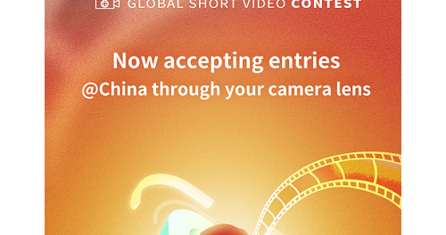 Global Short Video Contest in Beijing