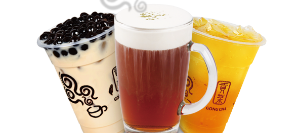 Gong Cha USA Bubble Tea