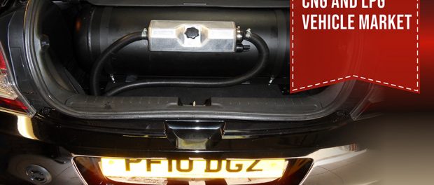 CNG and LPG Vehicle Market