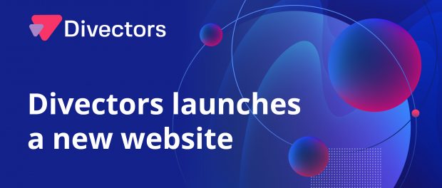 Divectors launches a new website