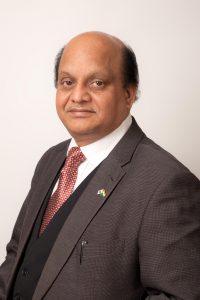 Dr. Chandra Mauli Dwivedi