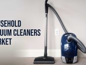 Household Vacuum Cleaners Market