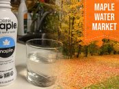 Maple Water Market