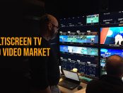 Multiscreen TV and Video Market