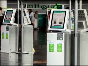 Americas Self-Checkout Systems Market