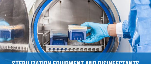 Sterilization Equipment and Disinfectants Market