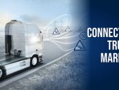 connected truck market