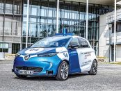 Renault Zoe Autonomous review