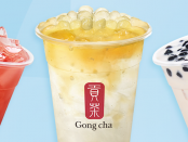 Gong Cha USA Bubble Tea
