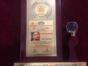 Jyotish Mahasagar Award - Astrologer Ankit Sharma