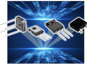 New Lite-On Semiconductor Glass Passivated Bridge Rectifiers, distributed by New Yorker Electronics, include the NTT, the LVF/Ultra LVF and the GBJS and all have high surge current capacities and high heat dissipation
