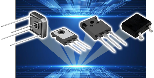 New Lite-On Semiconductor Glass Passivated Bridge Rectifiers, distributed by New Yorker Electronics, include the NTT, the LVF/Ultra LVF and the GBJS and all have high surge current capacities and high heat dissipation
