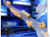 Amphenol RF 12G Optimized MCX RF Connectors and Cables, designed specifically for 4K/Ultra-HD broadcast applications