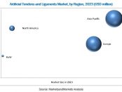 Artificial Tendons and Ligaments Market By Region