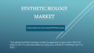 Synthetic Biology Market