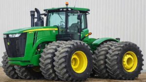 Agriculture Tire Market