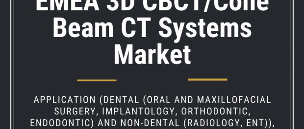 EMEA 3D CBCT/Cone Beam CT Systems Market