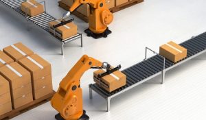 Logistics Robots Market