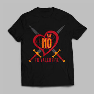 Cre8iveSkill's Say no To Valentine