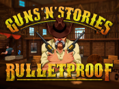 Guns'n'Stories: Bulletproof VR for Oculus Quest