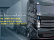 Autonomous truck market