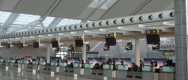 Check-in Counters Market