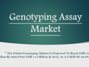 Genotyping-Assay-Market
