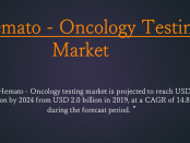 Hemato-Oncology Testing Market