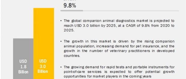 Companion Animal Diagnostics Market