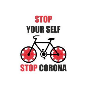Stop Your Self Stop Corona