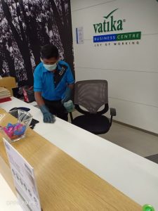 vatika business centre