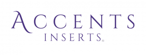 Accents Inserts Logo
