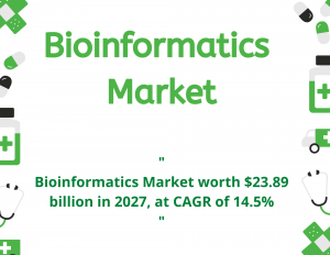 Bioinformatics Market 