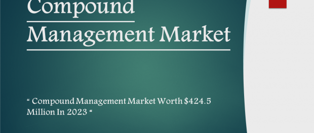 Compound Management Market