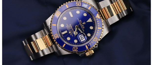 Luxury watch Market
