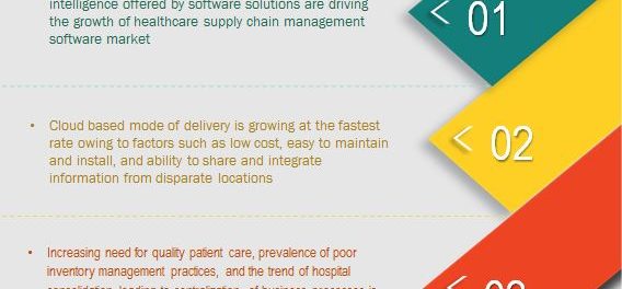 Healthcare Supply Chain Management Market