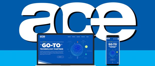 Ace Infoway Redesigned Website