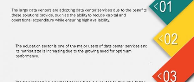 service market for data center