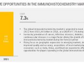 Immunohistochemistry Market