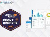 Caresmartz360 Ascends FrontRunner in Home Health Software Category