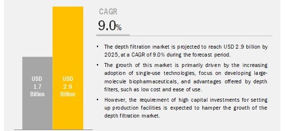 Depth Filtration Market