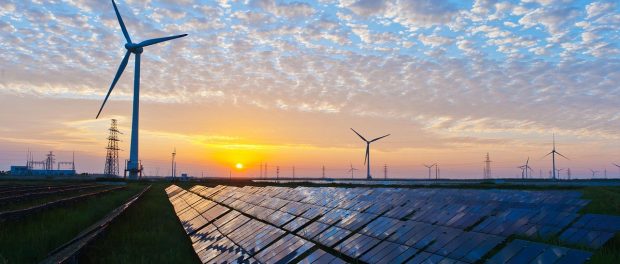 COVID-19 Impact on Renewable Energy Market