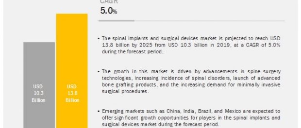 Spinal Implants and Surgical Devices Market