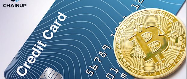 ChainUP's Fiat-to-Crypto Credit Card Services