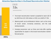 Breast Reconstruction Market Size