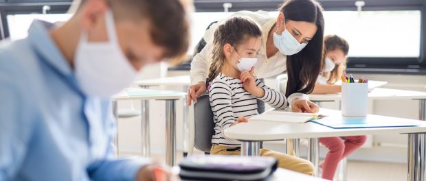 Confident Learning Lab Supports Children and Working Parents During Pandemic