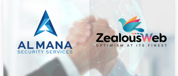 ZealousWeb and Al Mana