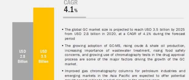 Gas Chromatography Market